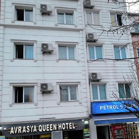 Avrasyaqueen Hotel Istambul Extérieur photo