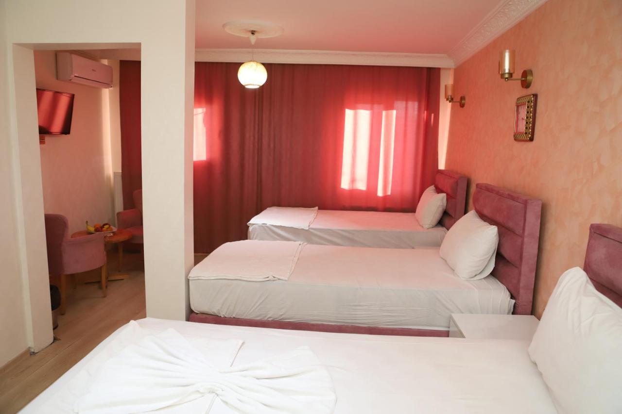 Avrasyaqueen Hotel Istambul Extérieur photo