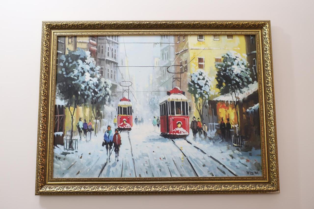 Avrasyaqueen Hotel Istambul Extérieur photo