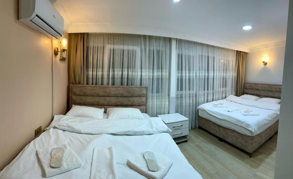Avrasyaqueen Hotel Istambul Extérieur photo