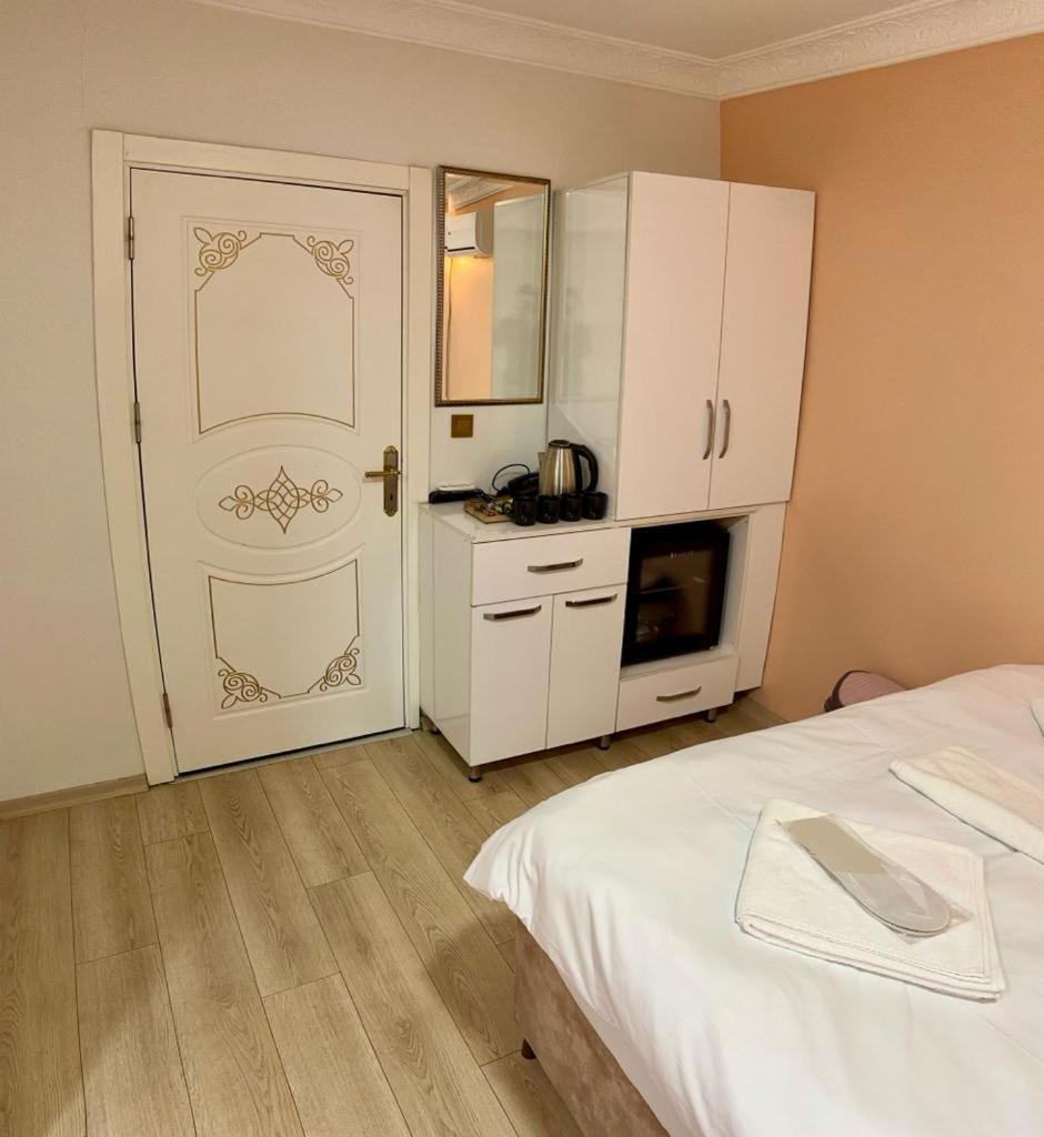 Avrasyaqueen Hotel Istambul Extérieur photo
