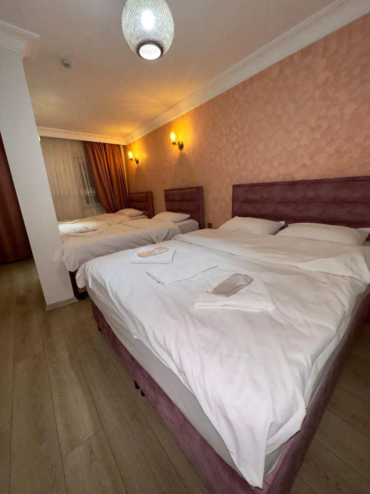 Avrasyaqueen Hotel Istambul Extérieur photo