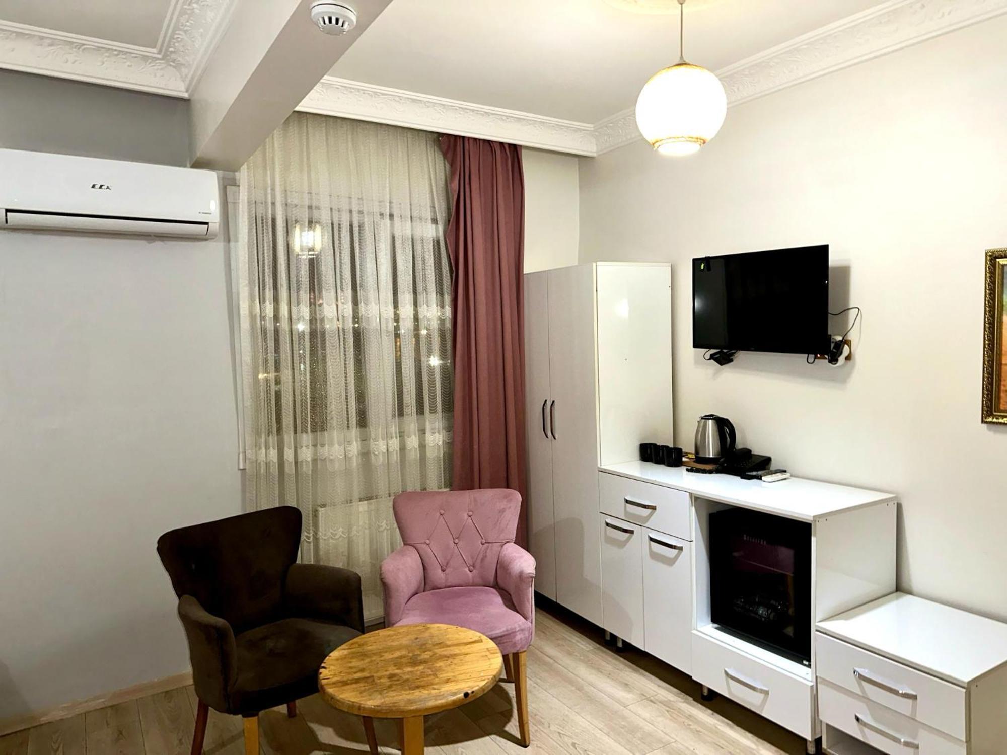 Avrasyaqueen Hotel Istambul Extérieur photo