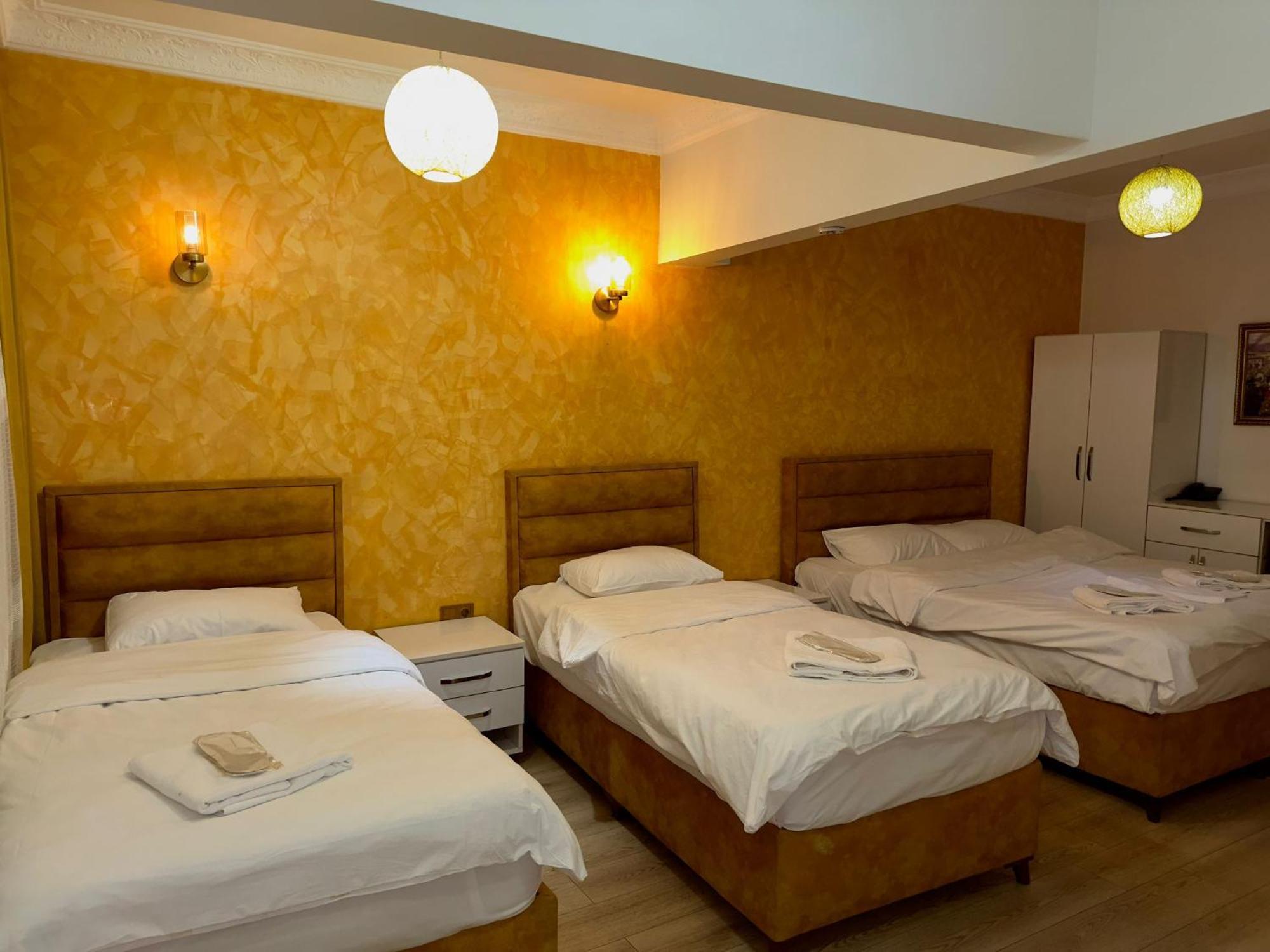 Avrasyaqueen Hotel Istambul Extérieur photo