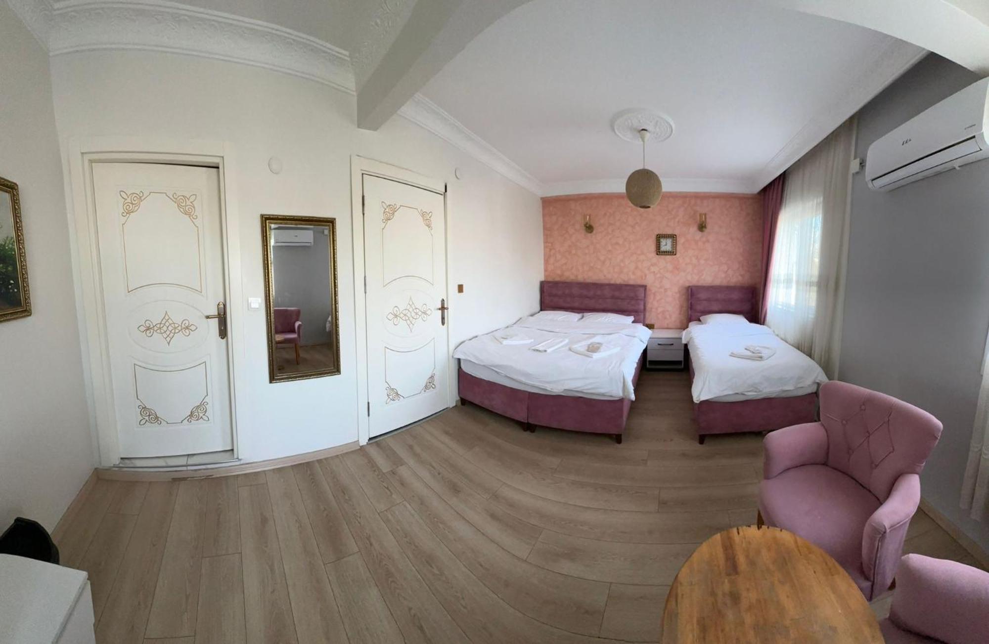Avrasyaqueen Hotel Istambul Extérieur photo