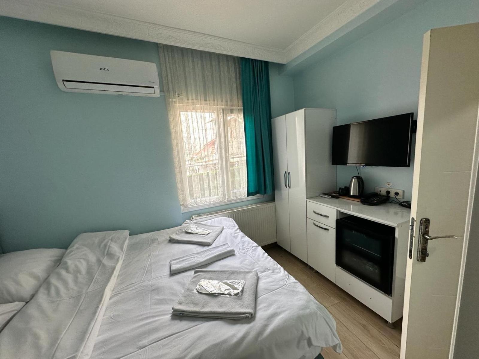 Avrasyaqueen Hotel Istambul Extérieur photo