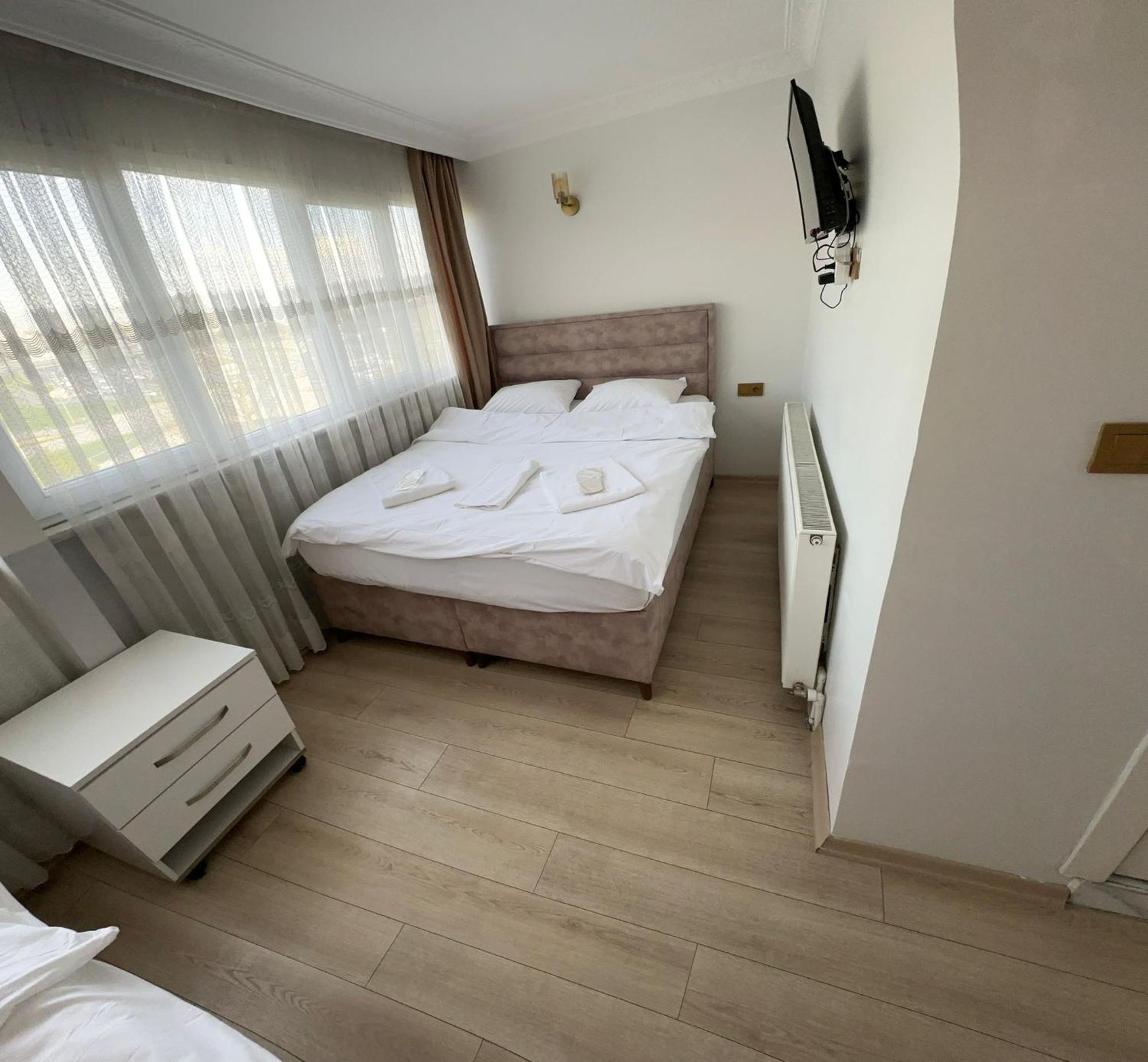 Avrasyaqueen Hotel Istambul Extérieur photo