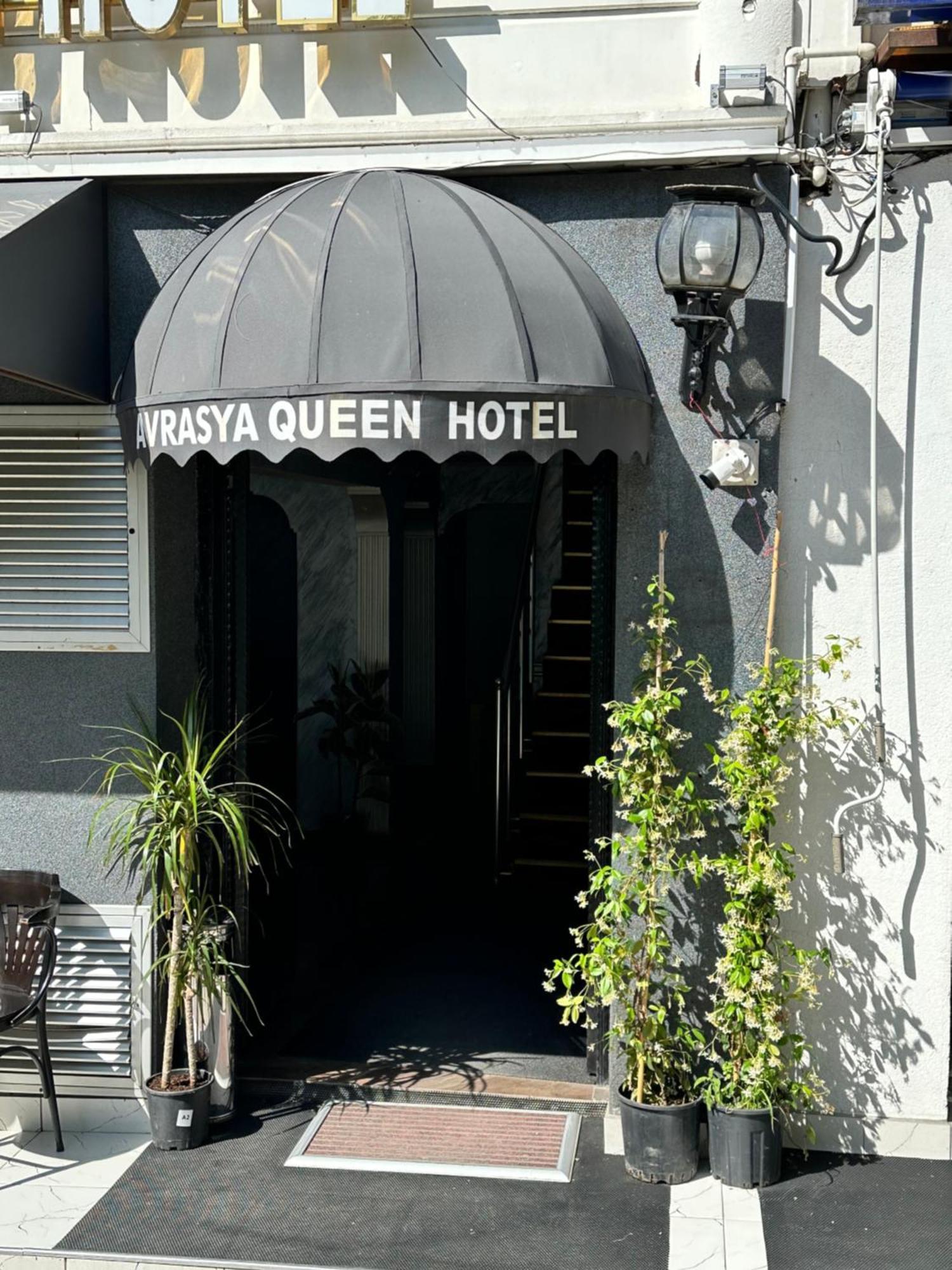 Avrasyaqueen Hotel Istambul Extérieur photo
