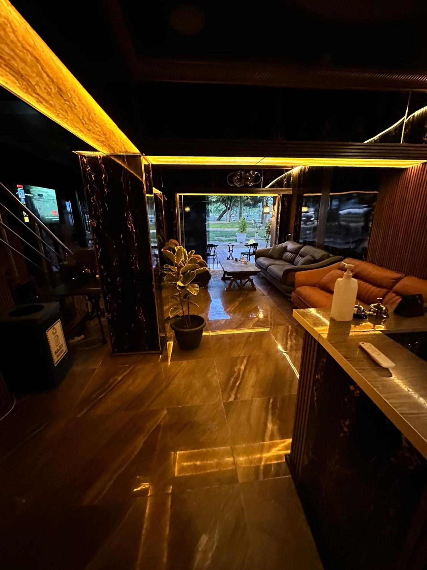 Avrasyaqueen Hotel Istambul Extérieur photo