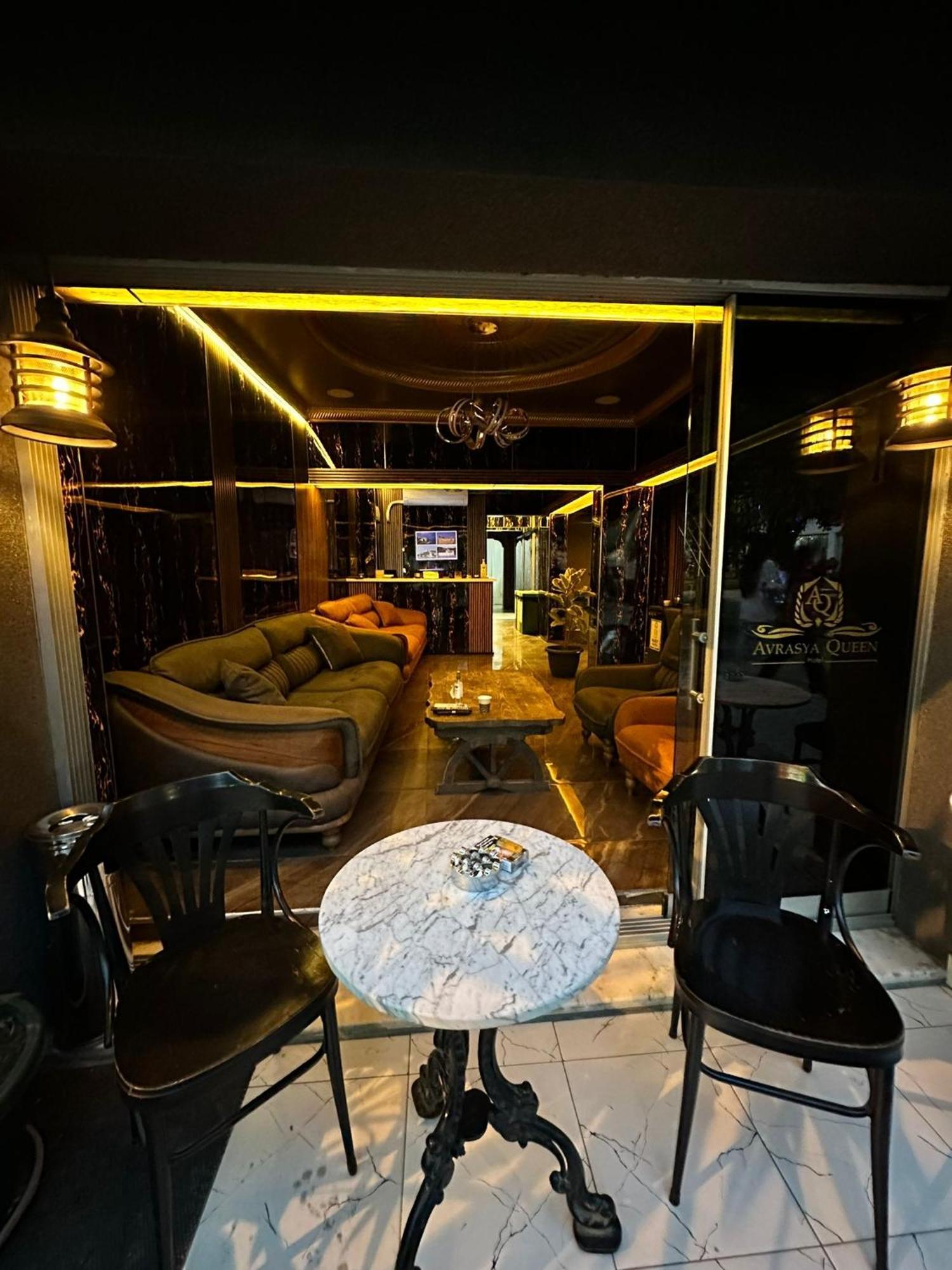 Avrasyaqueen Hotel Istambul Extérieur photo