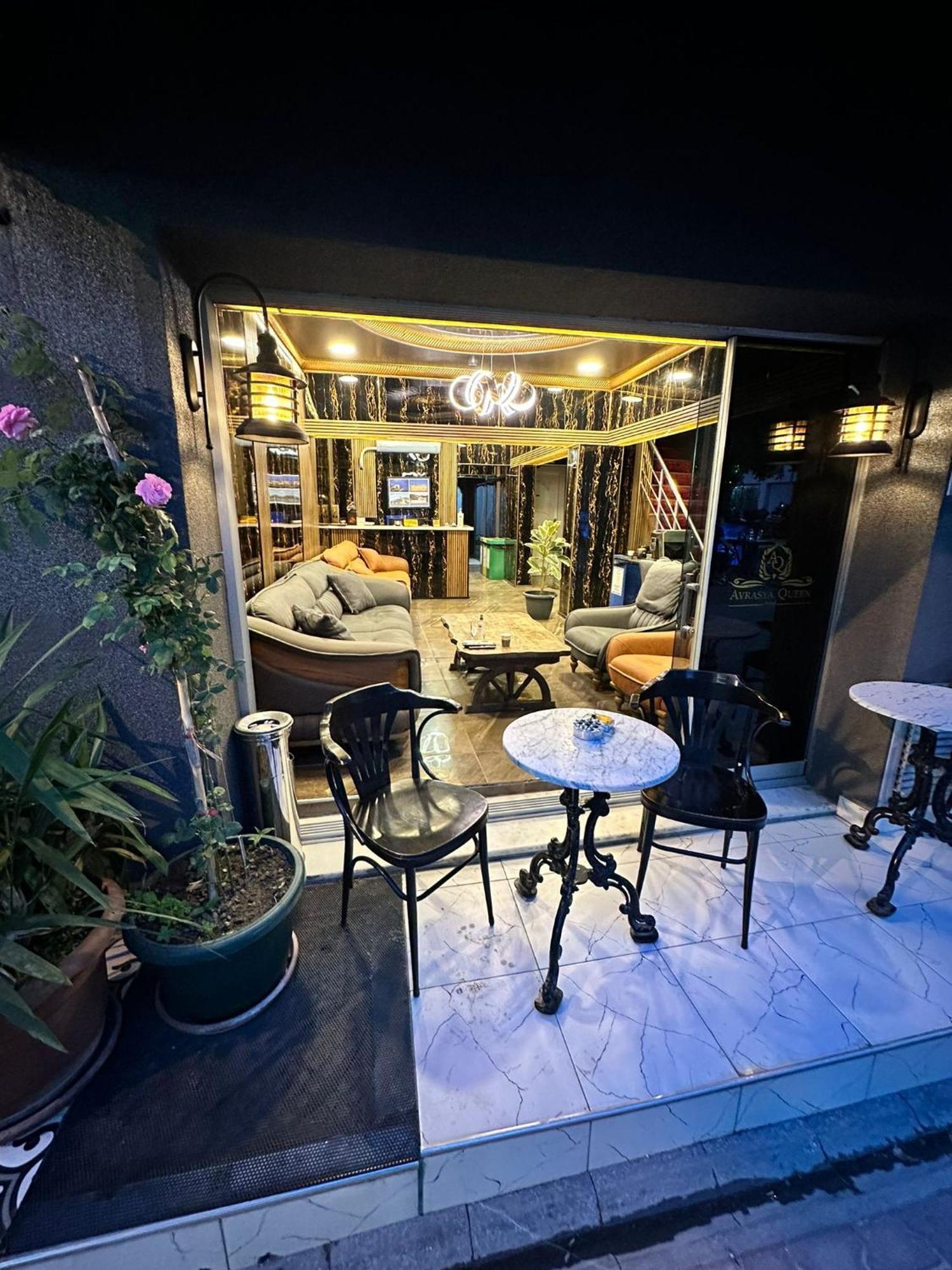 Avrasyaqueen Hotel Istambul Extérieur photo