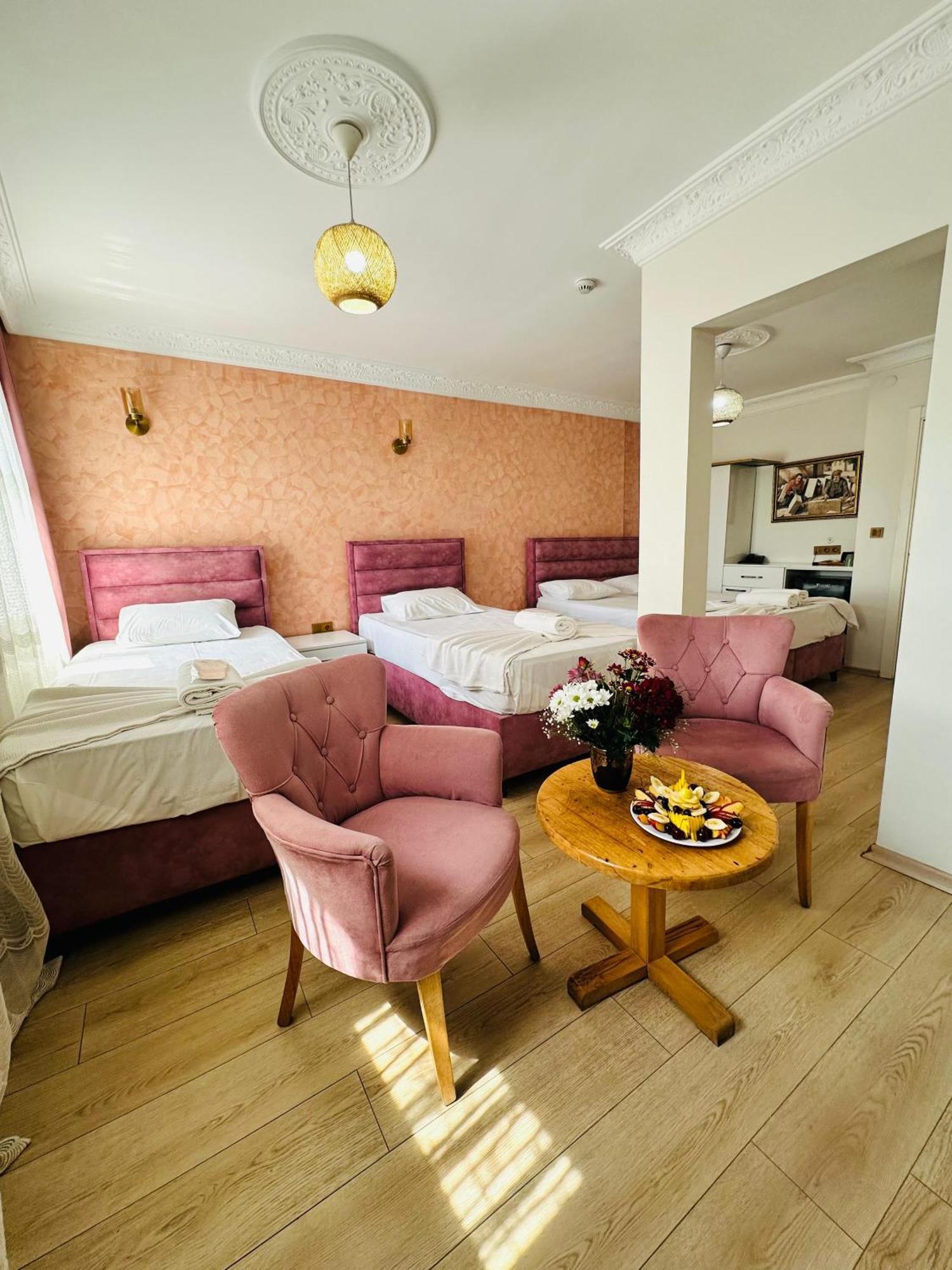 Avrasyaqueen Hotel Istambul Extérieur photo