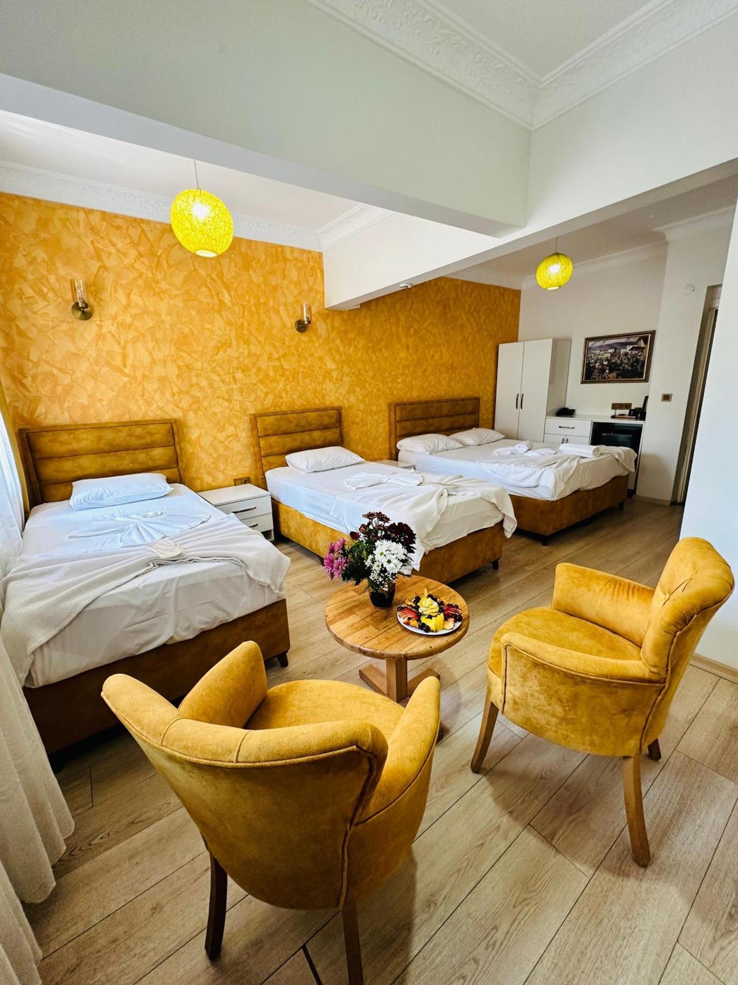 Avrasyaqueen Hotel Istambul Extérieur photo